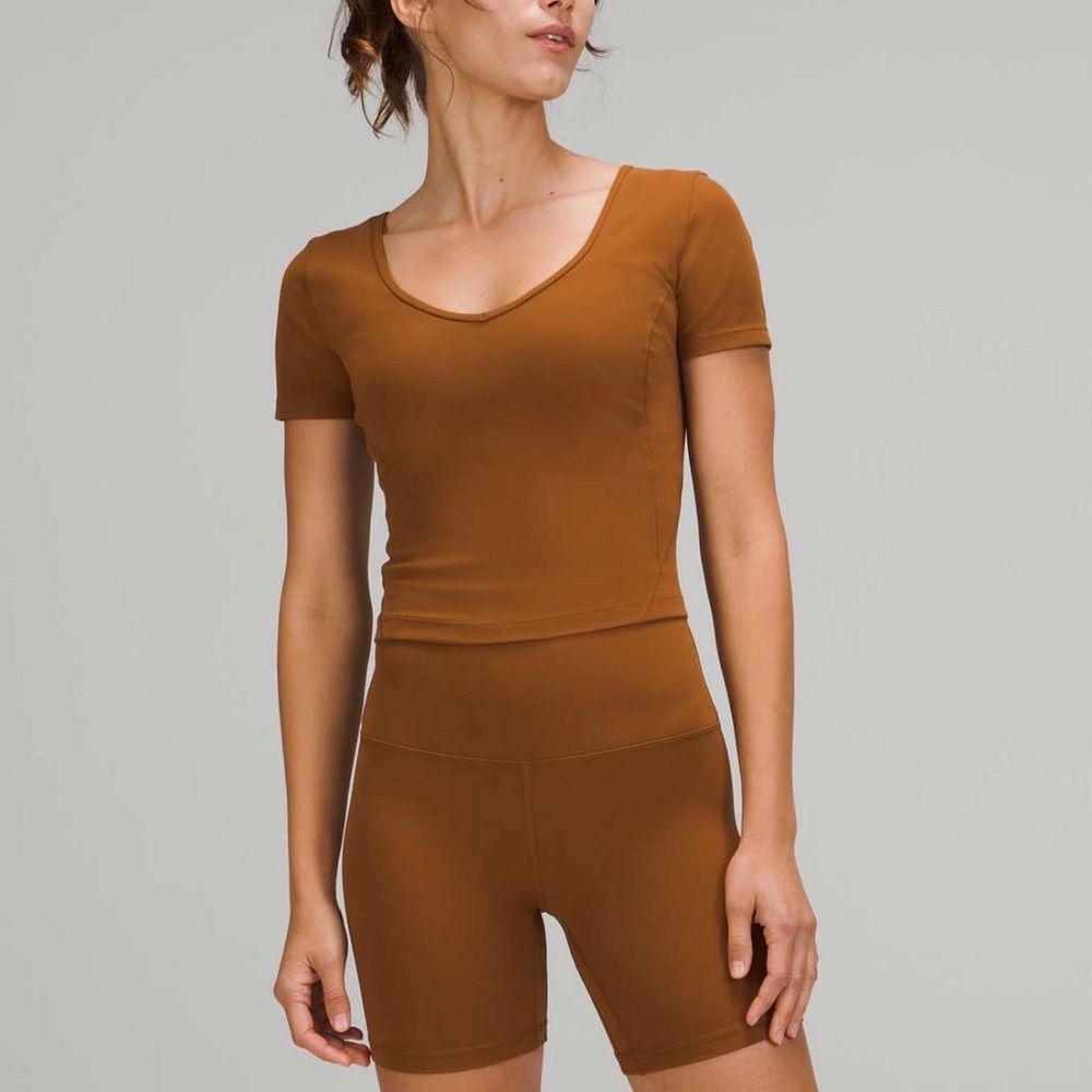 Lululemon align shirt